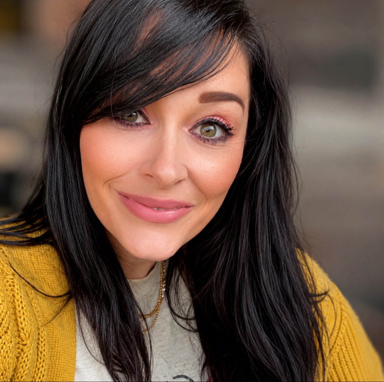 Jaclyn McMahon, professional voice over artist